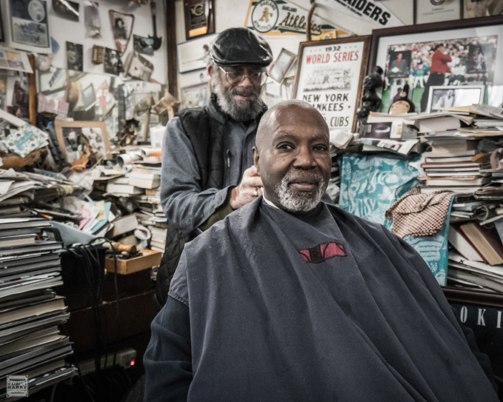 Cuts and Bends Barbershop Oakland